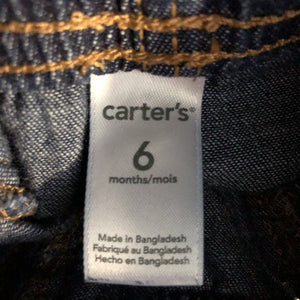 Denim Pants