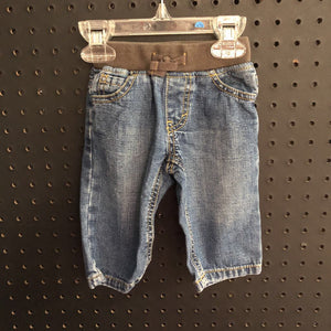 Denim Pants