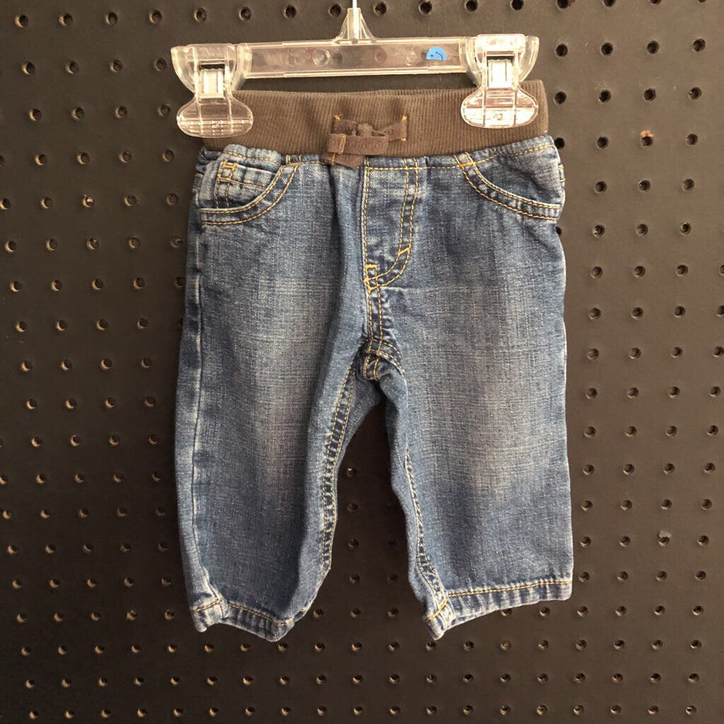 Denim Pants