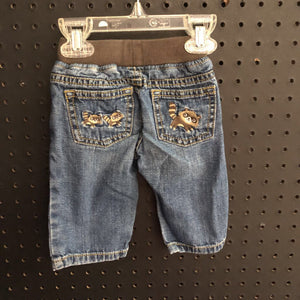 Denim Pants