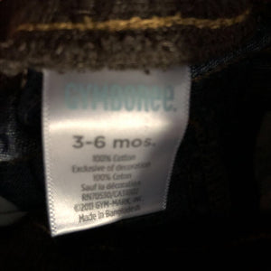 Denim Pants