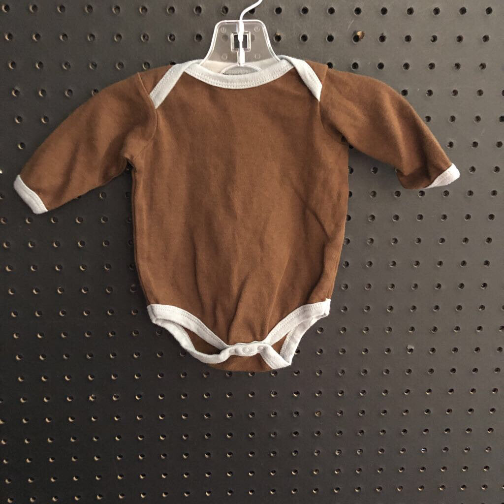 Solid onesie