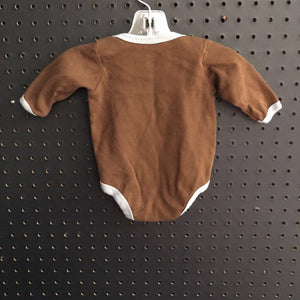 Solid onesie