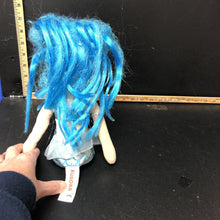 Load image into Gallery viewer, plush mermaid doll
