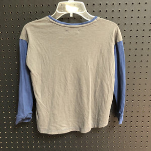 two tone top