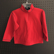 Load image into Gallery viewer, Half zip sweatshirt
