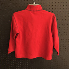 Load image into Gallery viewer, Half zip sweatshirt
