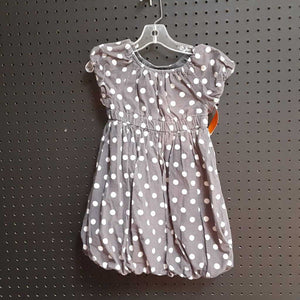 Polka dot dress