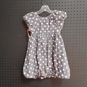 Polka dot dress