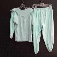 Load image into Gallery viewer, 2pc striped outfit

