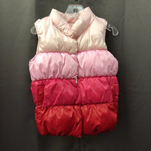 Load image into Gallery viewer, Girls winter vest
