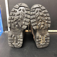 Load image into Gallery viewer, Boys water&amp;scent proof camo hunting boots
