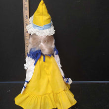Load image into Gallery viewer, Vintage Collectible Mother goose doll
