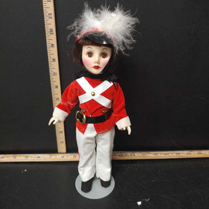 Vintage Collectible Parade of the wooden solider