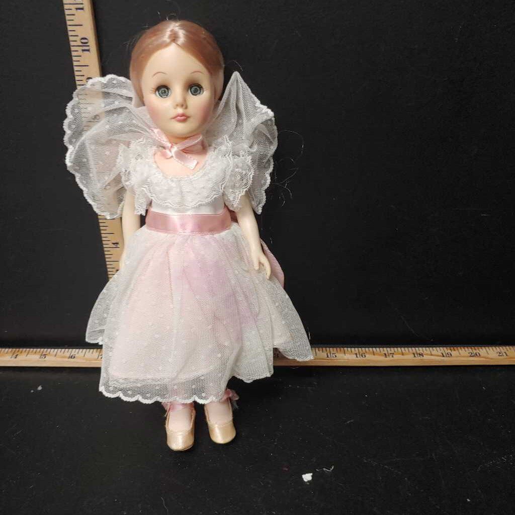 Vintage Collectible Sugar plum fairy doll