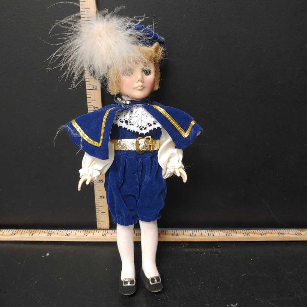 Vintage Collectible Prince charming