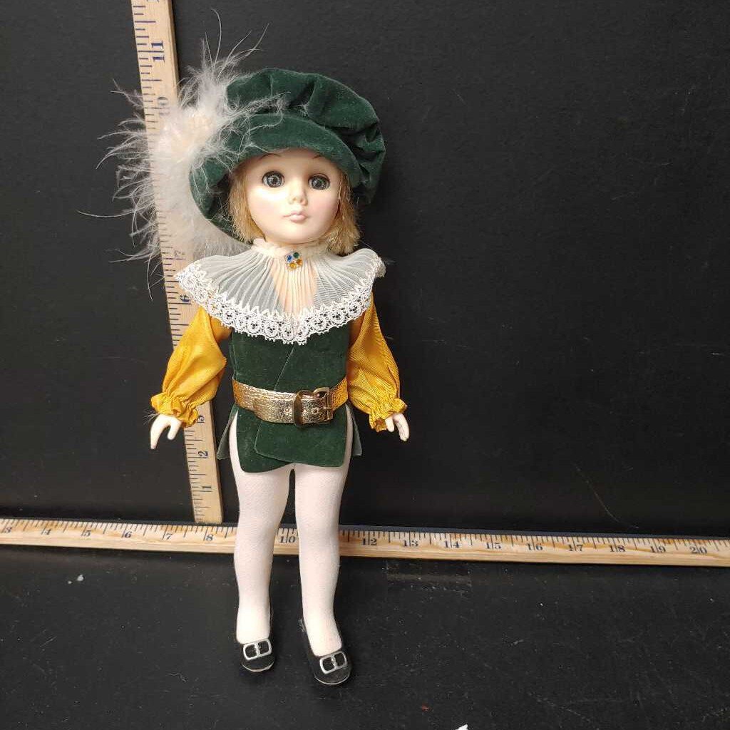 Vintage Collectible Prince Charming