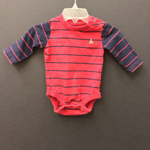 striped onesie