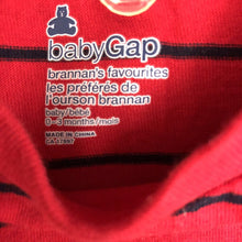 Load image into Gallery viewer, striped onesie
