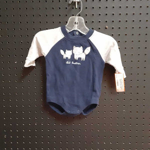 "Lil' Brother" onesie