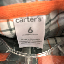 Load image into Gallery viewer, Plaid Button Down Shirt
