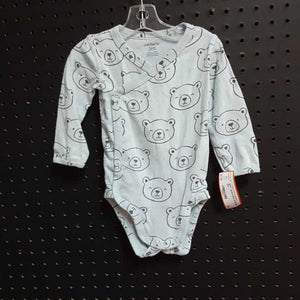 Bear onesie