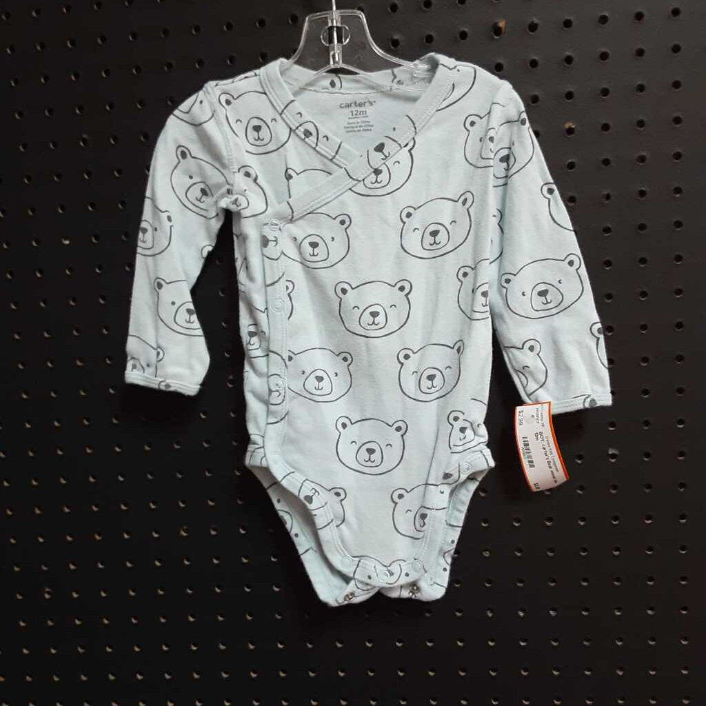 Bear onesie