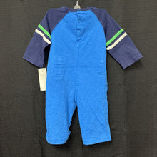 Load image into Gallery viewer, Button up outfit w/pockets
