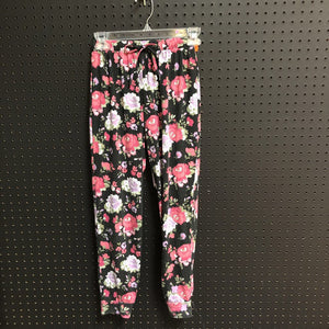 Floral pants