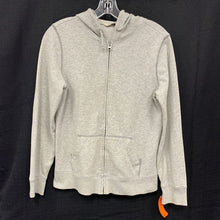 Load image into Gallery viewer, Hooded zip up jacket
