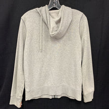 Load image into Gallery viewer, Hooded zip up jacket
