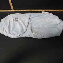 Load image into Gallery viewer, fleece swaddle wrap
