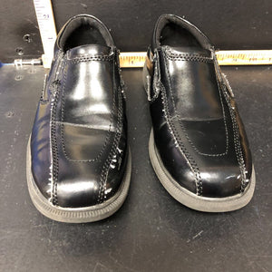 Boys slip on dress shoes