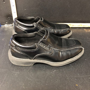 Boys slip on dress shoes