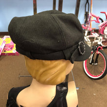 Load image into Gallery viewer, Girls flat bill hat
