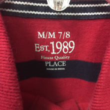 Load image into Gallery viewer, Striped polo shirt
