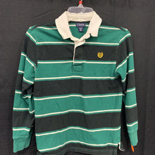 Load image into Gallery viewer, striped Polo shirt
