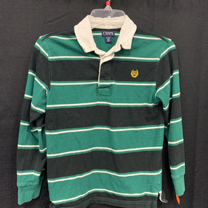 striped Polo shirt