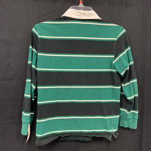 striped Polo shirt