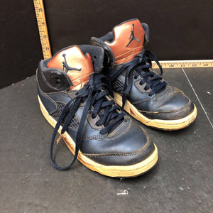 boy's 5 Retro PS sneakers