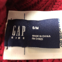 Load image into Gallery viewer, Girls flat bill winter hat
