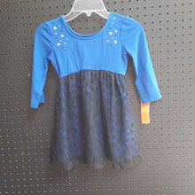 Load image into Gallery viewer, Two-tone dress
