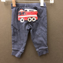 Load image into Gallery viewer, Firetruck pants
