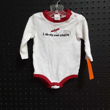 Load image into Gallery viewer, &quot;I do my own stunts&quot; onesie
