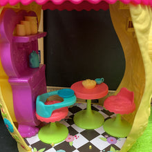 Load image into Gallery viewer, PANDA TREE HOUSE ENCHANTIMALS PLAYHOUSE PLAYSET
