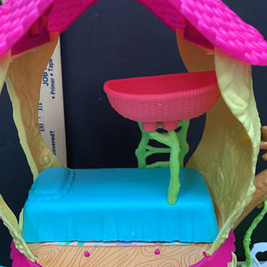 PANDA TREE HOUSE ENCHANTIMALS PLAYHOUSE PLAYSET