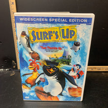 Load image into Gallery viewer, Surf's Up-movie
