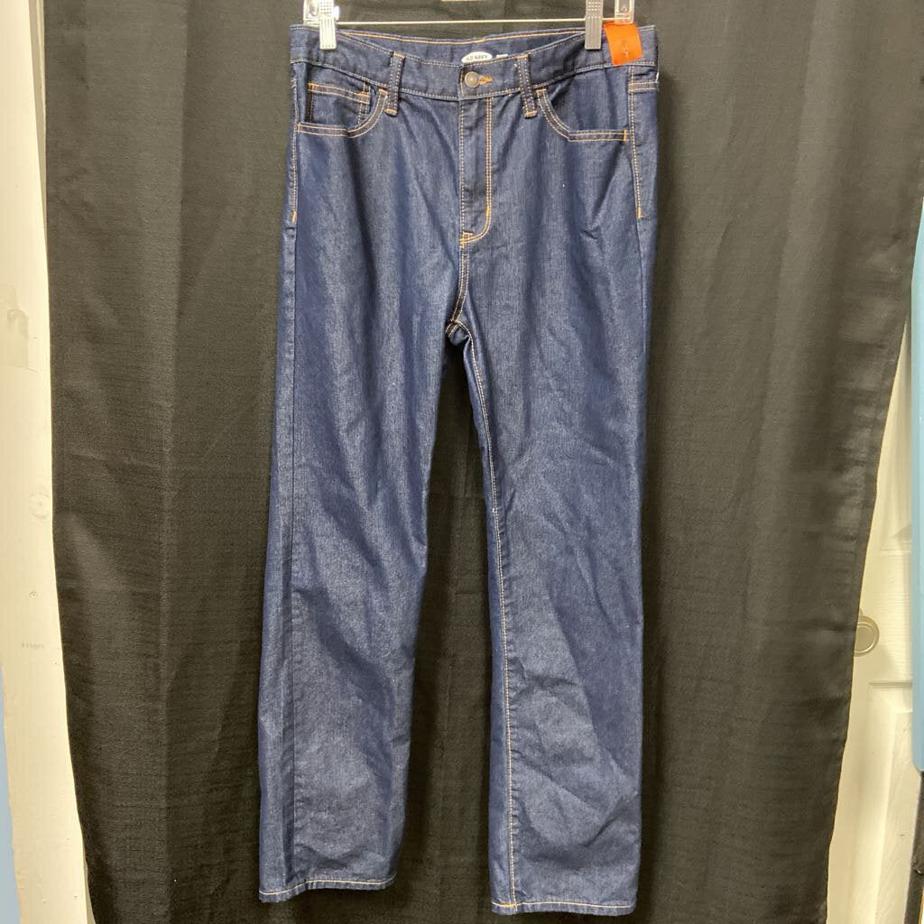 skinny denim pants