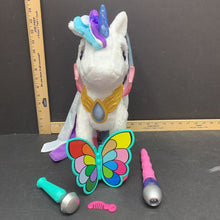 Load image into Gallery viewer, Myla the magical unicorn
