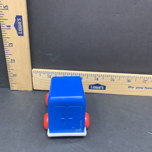 Snoopy’s Ice Cream Truck Vintage collectibile